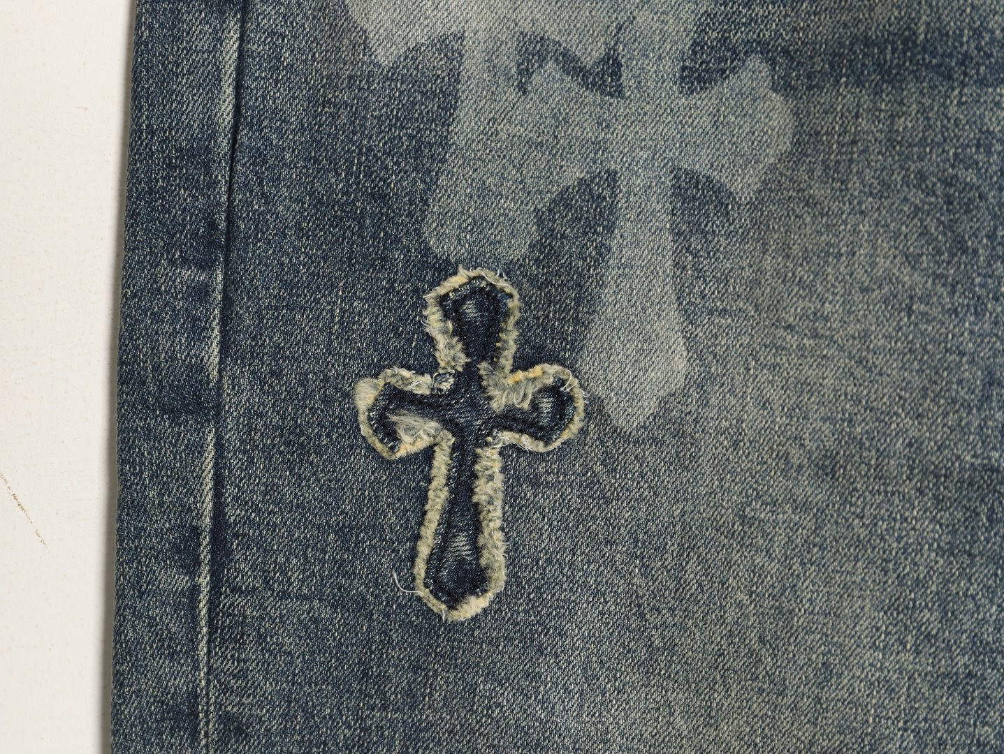 Chrome Heart Jeans