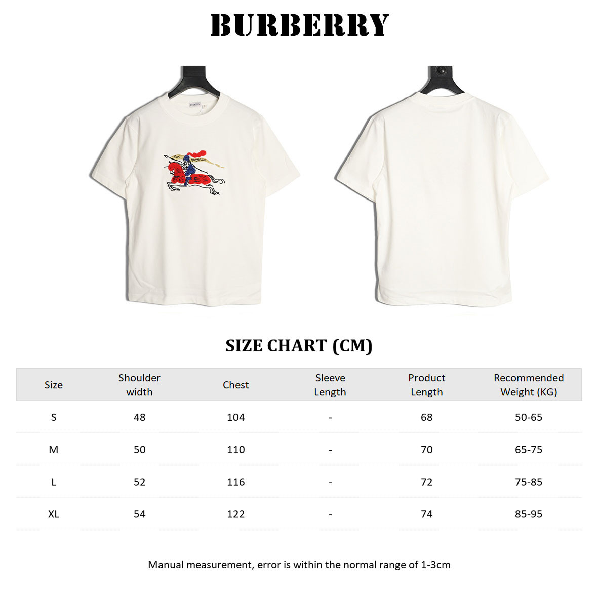 Bv*b*rry bbr short-sleeved t-shirt