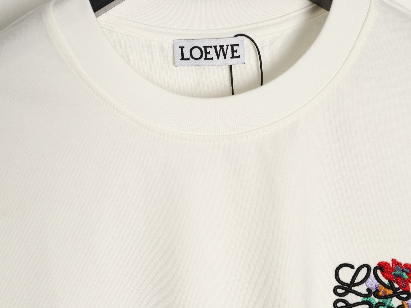 L0ew* short-sleeved t-shirt