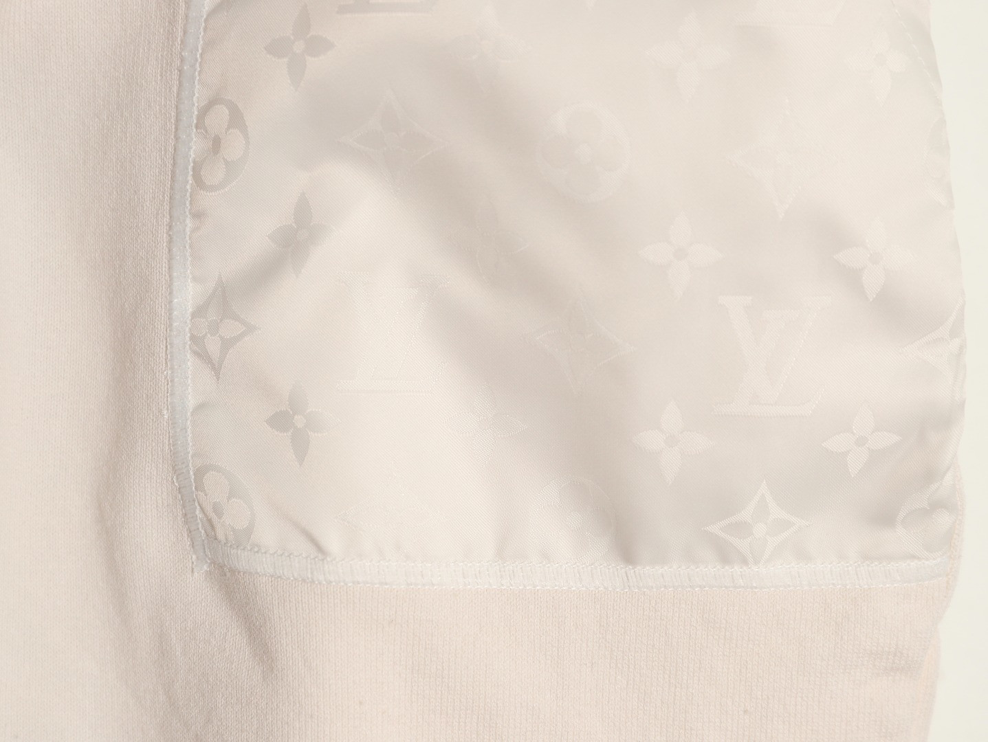 LOUIS VUITTON LV Knitting Shorts Suit