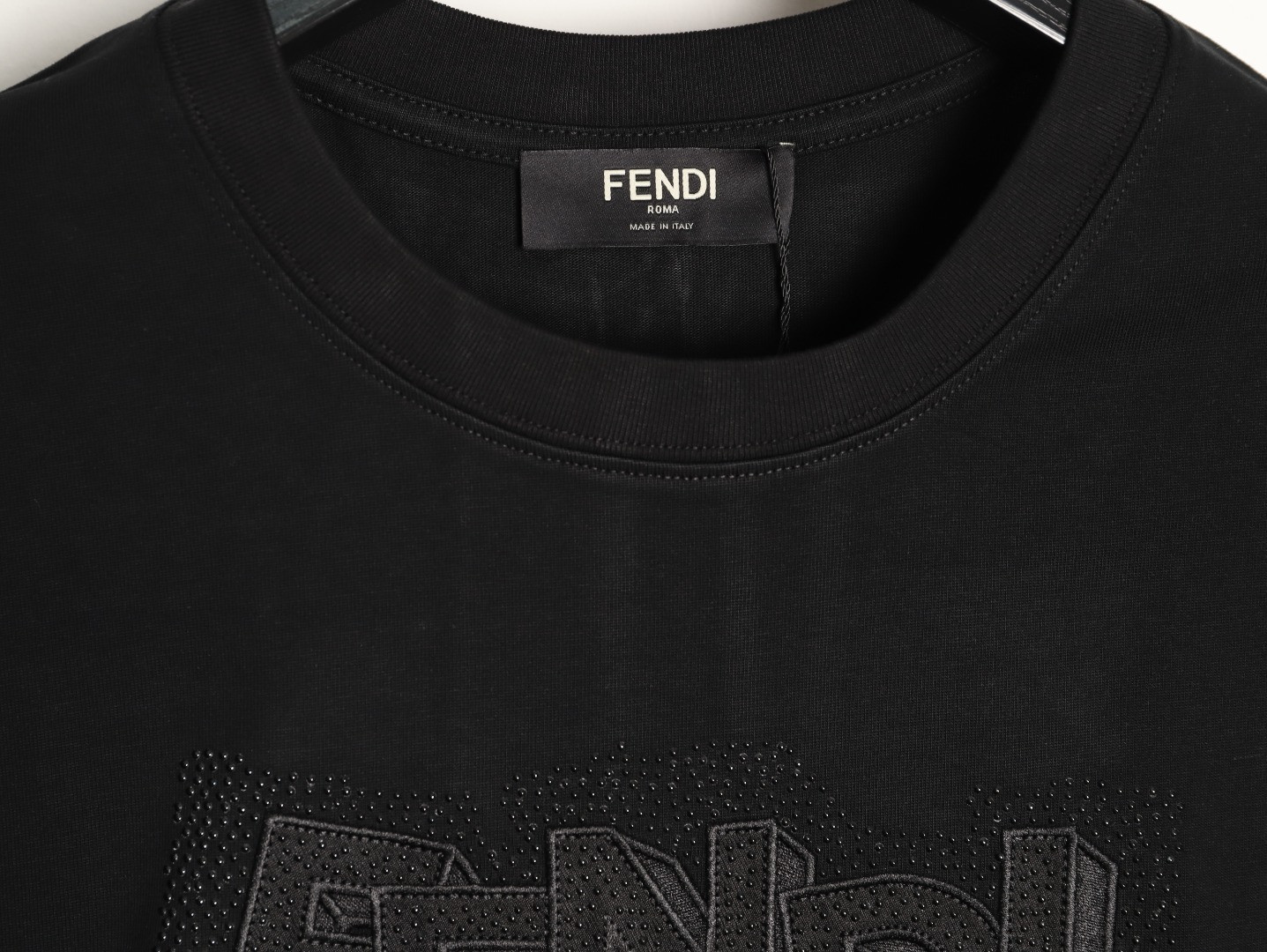 F**di short-sleeved t-shirt