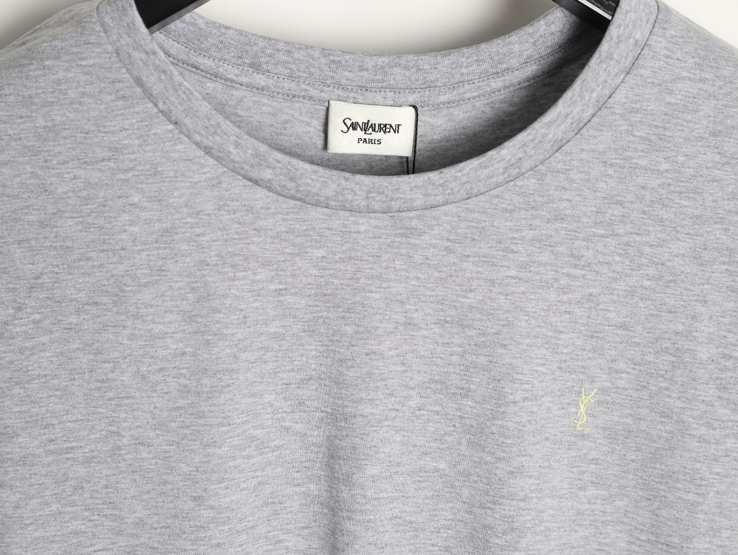 Sa1nt Lau*nt y51 short-sleeved t-shirt