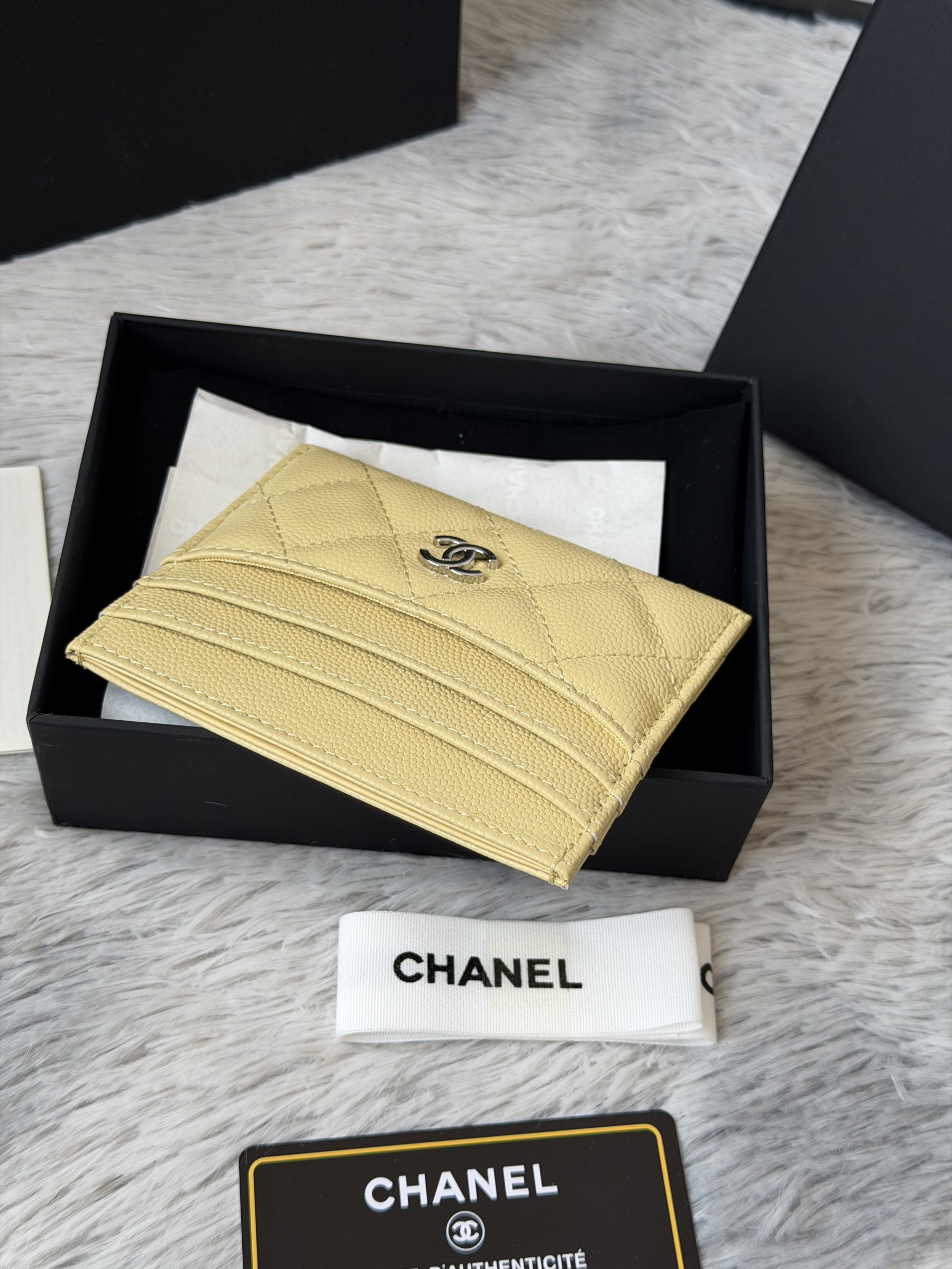 Chanel Card Holder AS4472 11x10cm