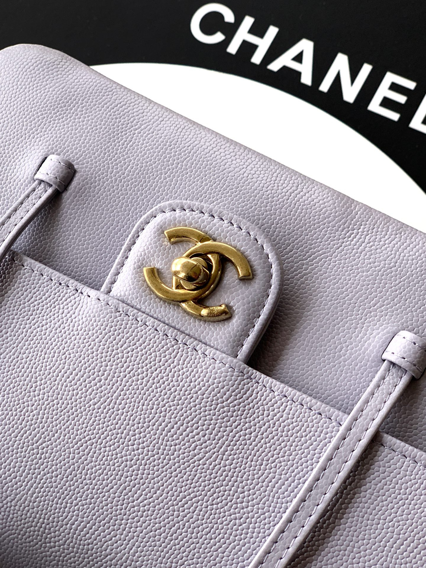 Chanel Small Flap Bag AS6130 15x22x7cm