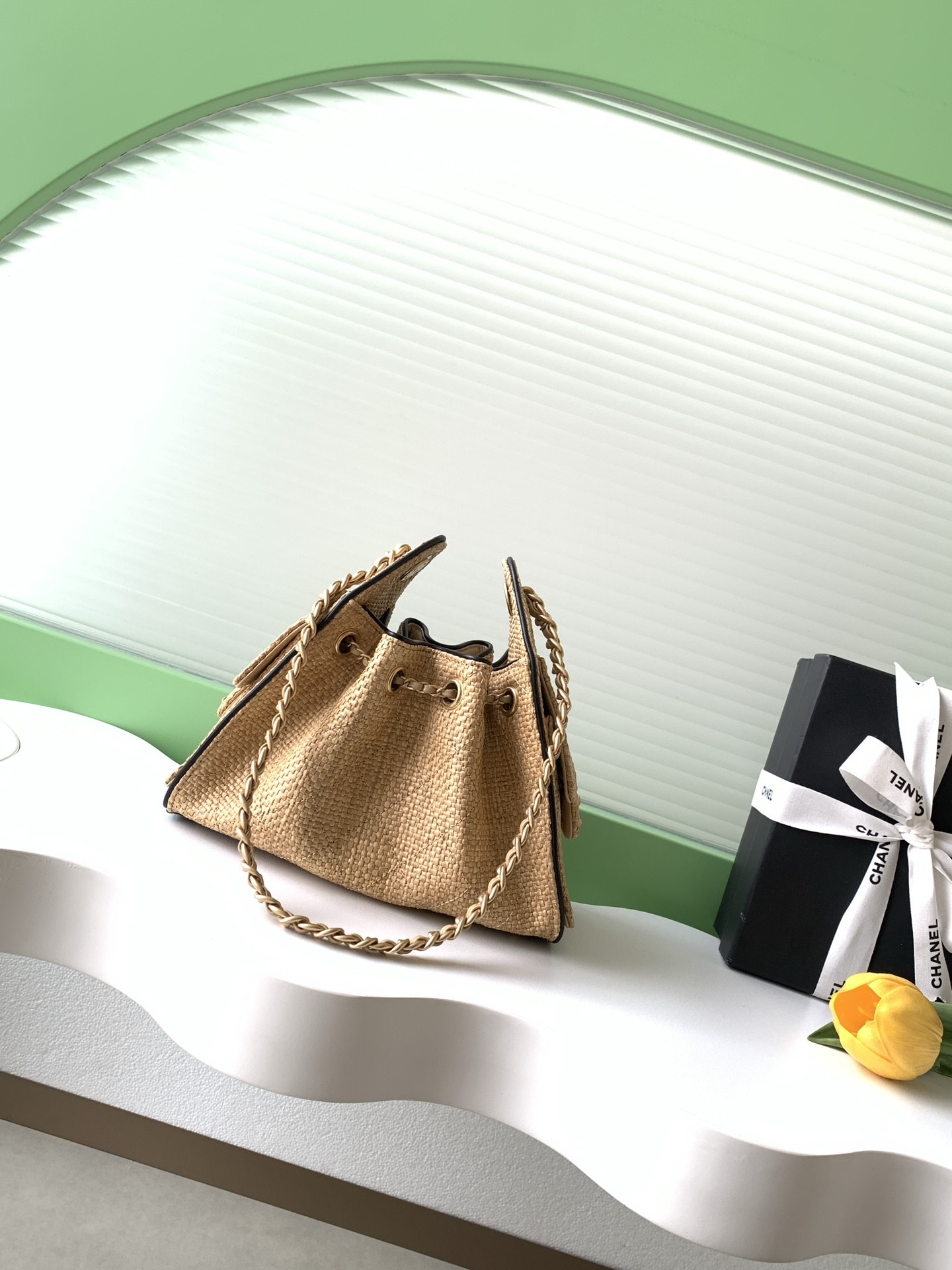 CHANEL 25 Mini Tas AS5631 20x22x12.5cm