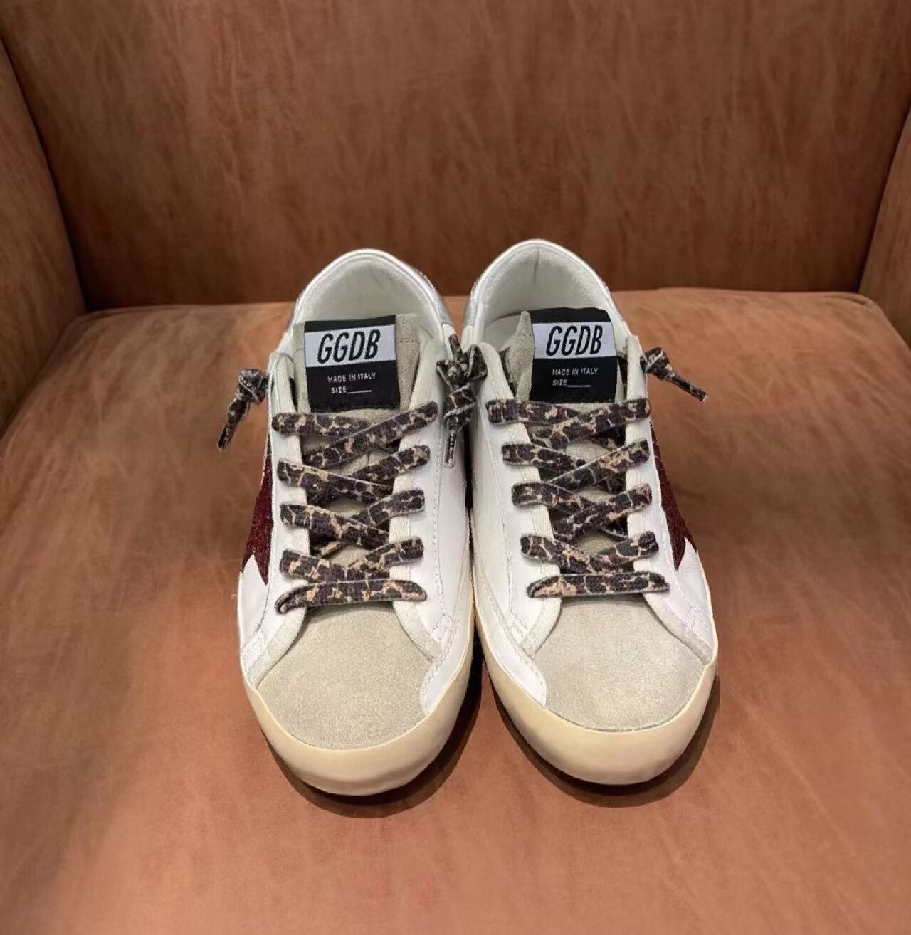 UA Golden Goose Super-Star Sneaker