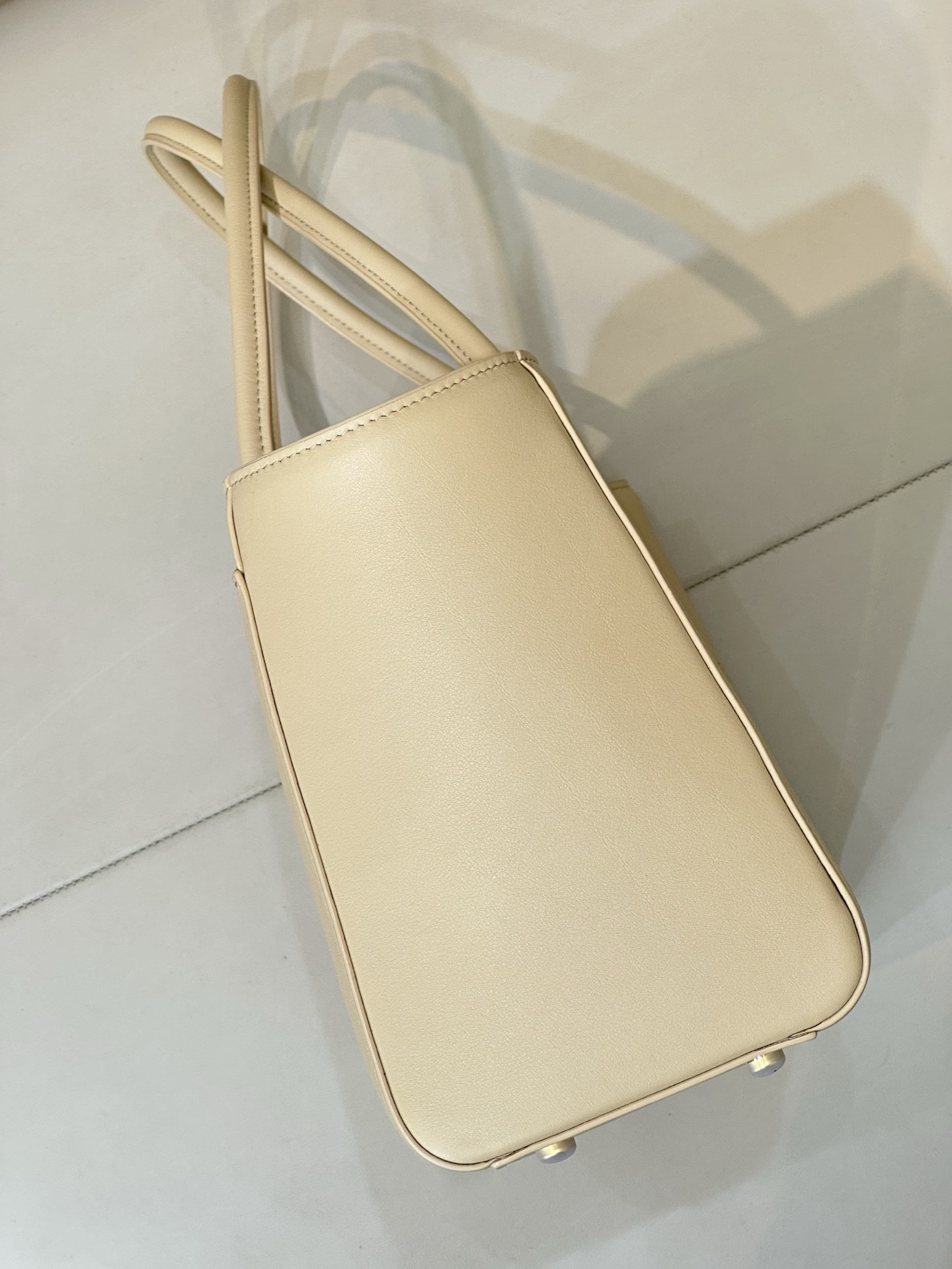 Chanel Tote Apricot Bag 35x20x13cm