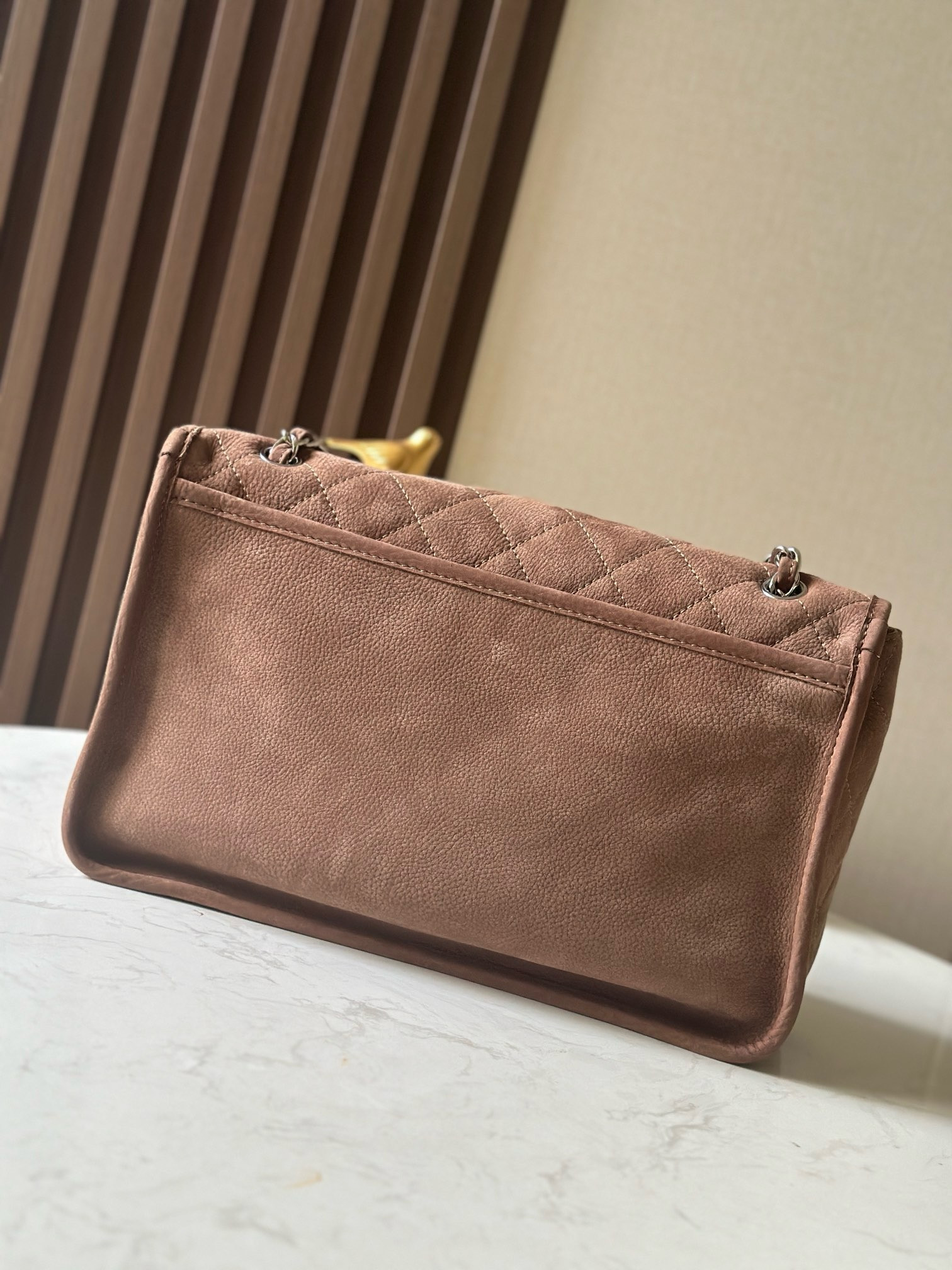 CHANEL Shopping Bag AS3313 34x25x10cm
