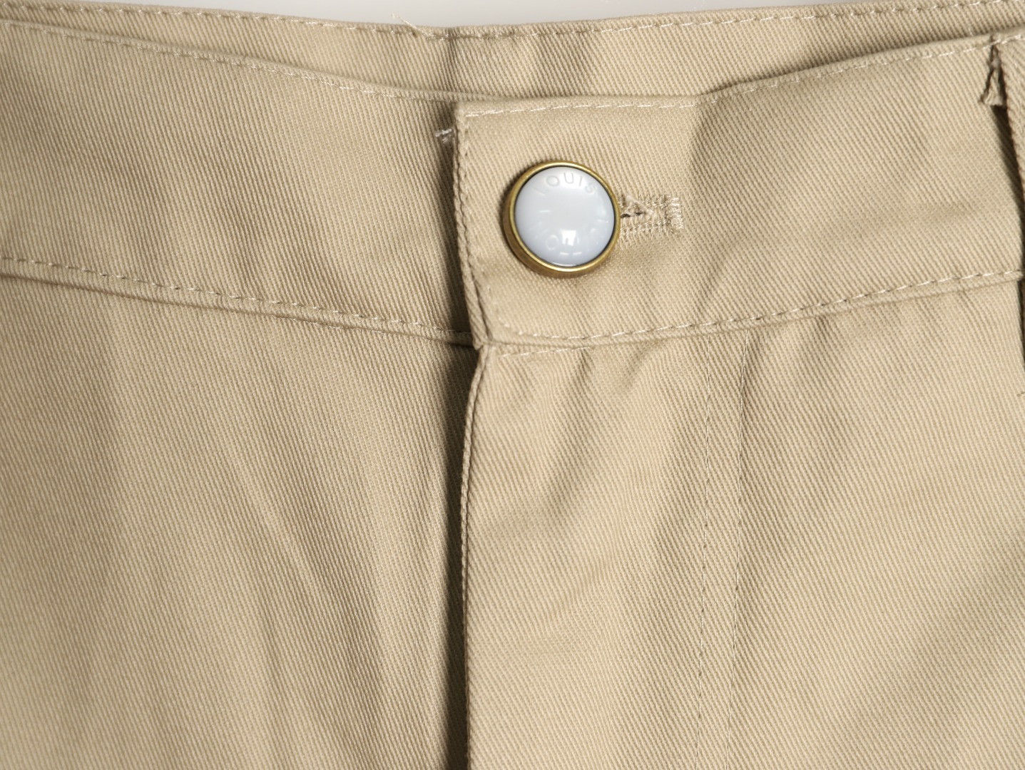 Louis Vuitton LV 26SS Pants