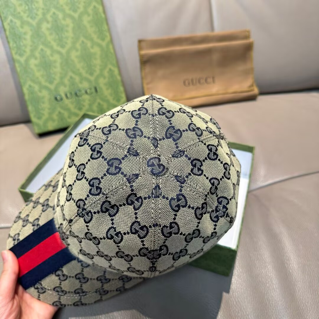 Gucci GG Baseball Hat