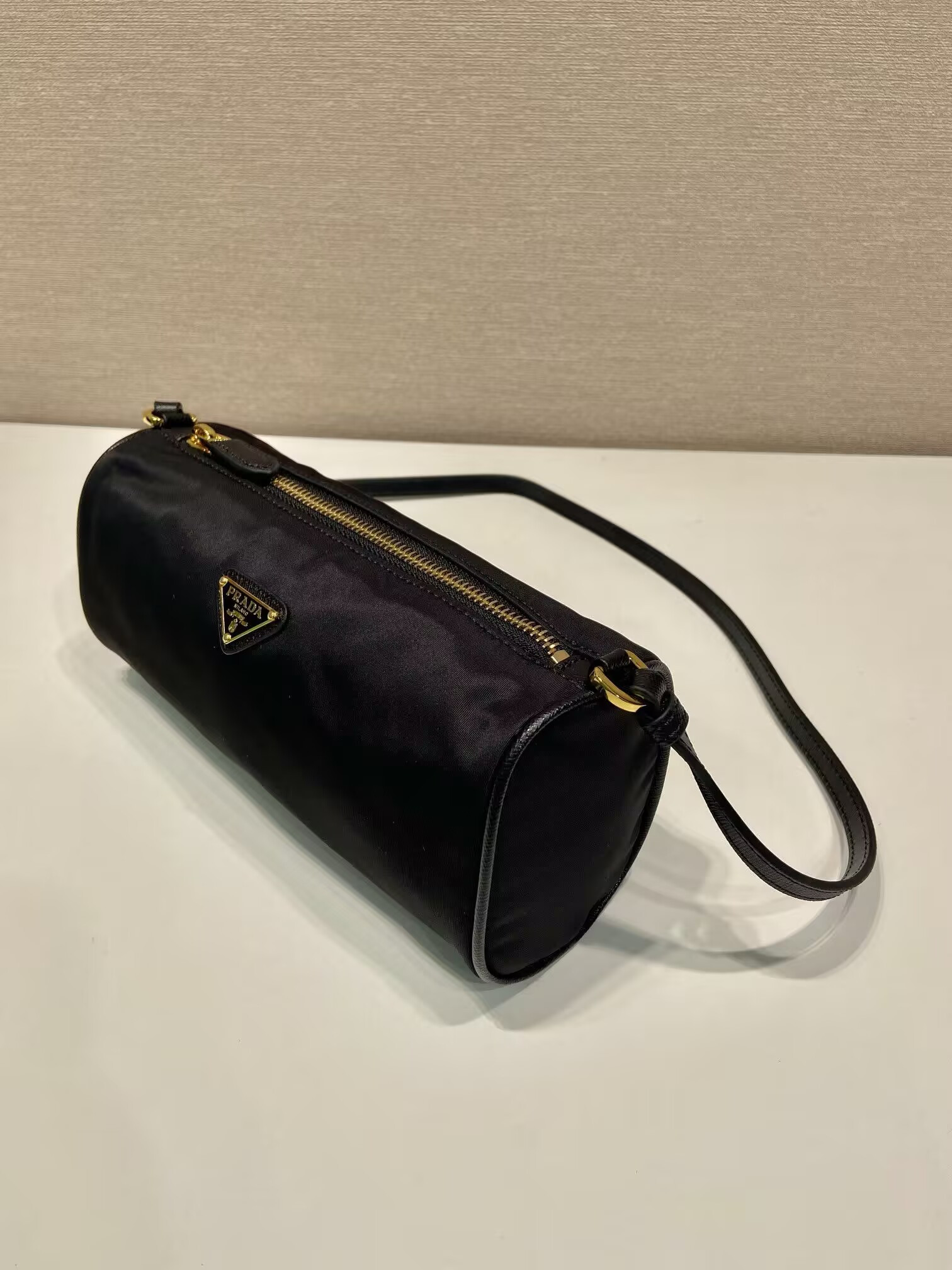 Prada Re-Nylon Pouch 22x9x7.5cm