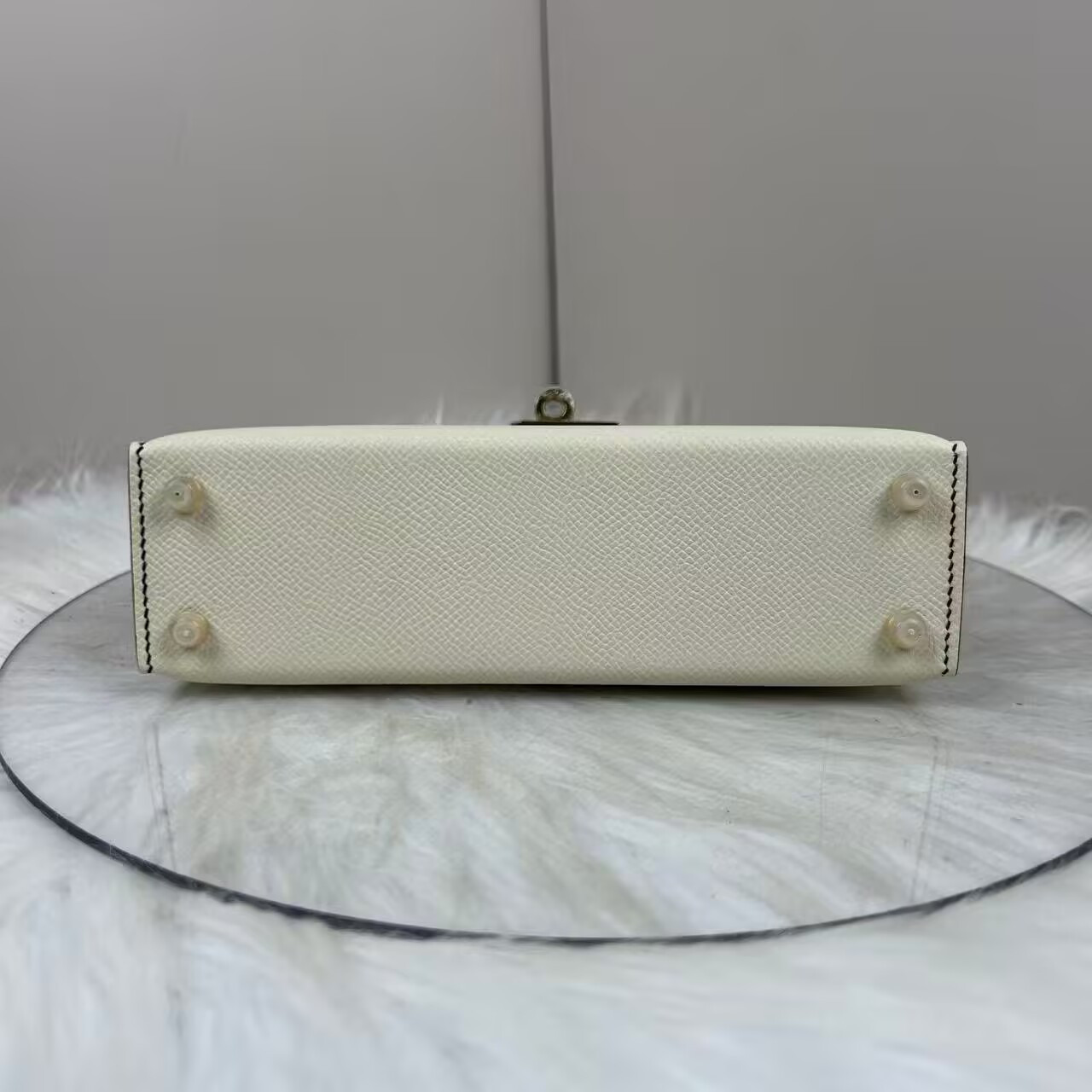 Hermès Mini Kelly 19 19×6×12cm