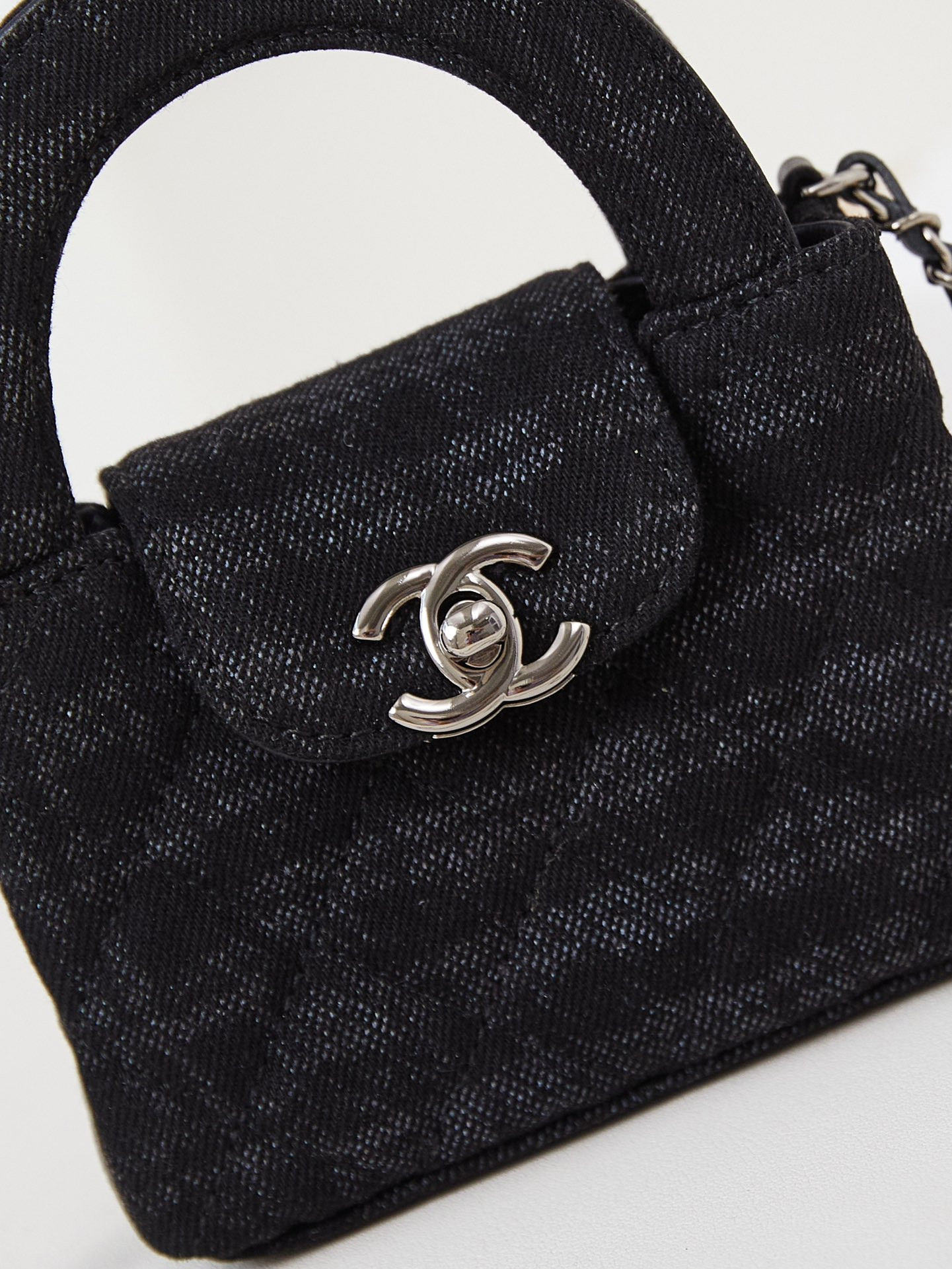 Chanel Mini Kelly 8×12.5×4cm