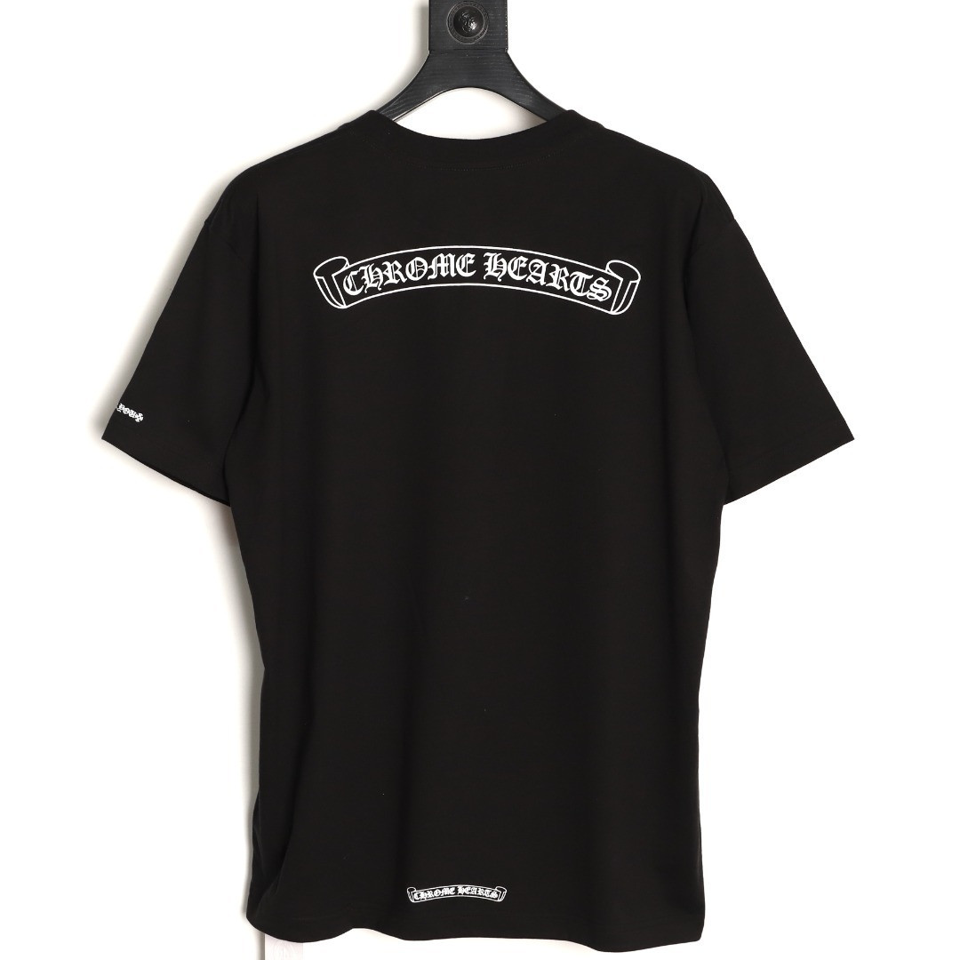 Ch*0me He**ts short-sleeved t-shirt