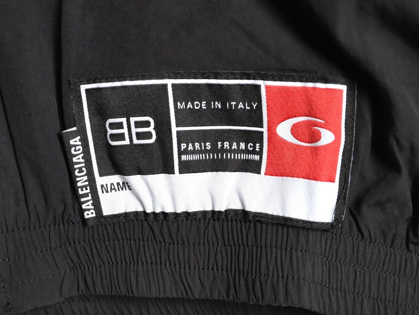 Ba1en*iaga 26ss jacket