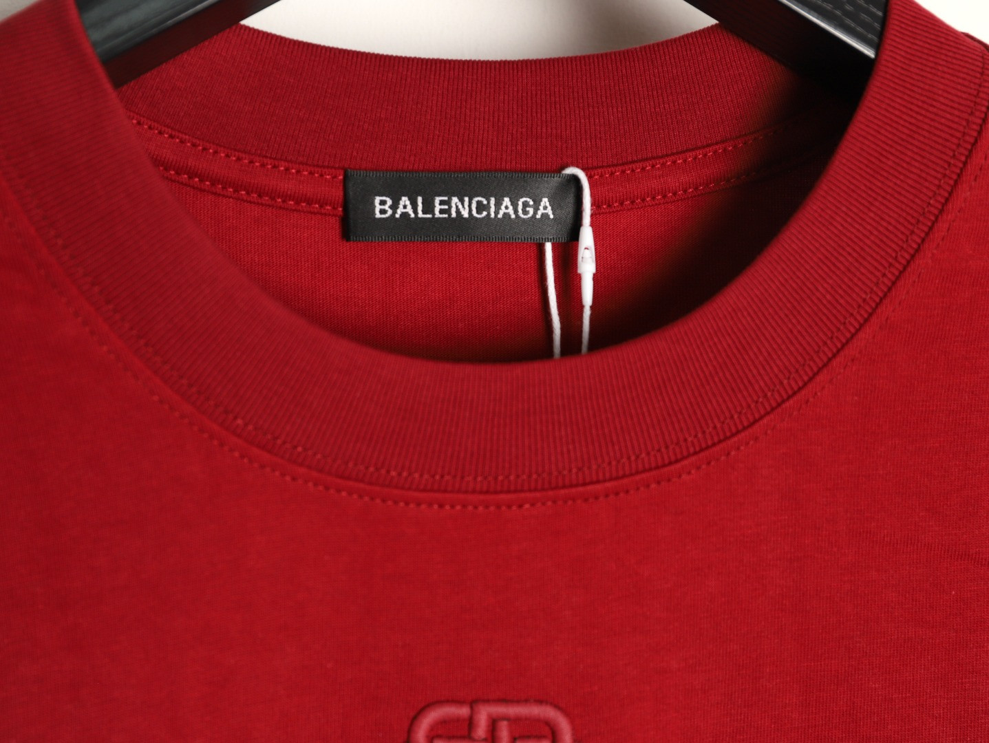 Ba1en*iaga 26ss short-sleeved t-shirt