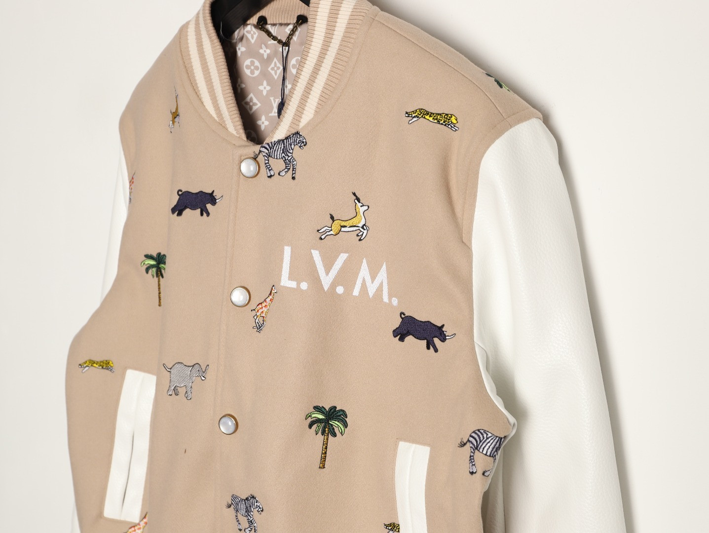 Louis Vuitton 26ss Coats