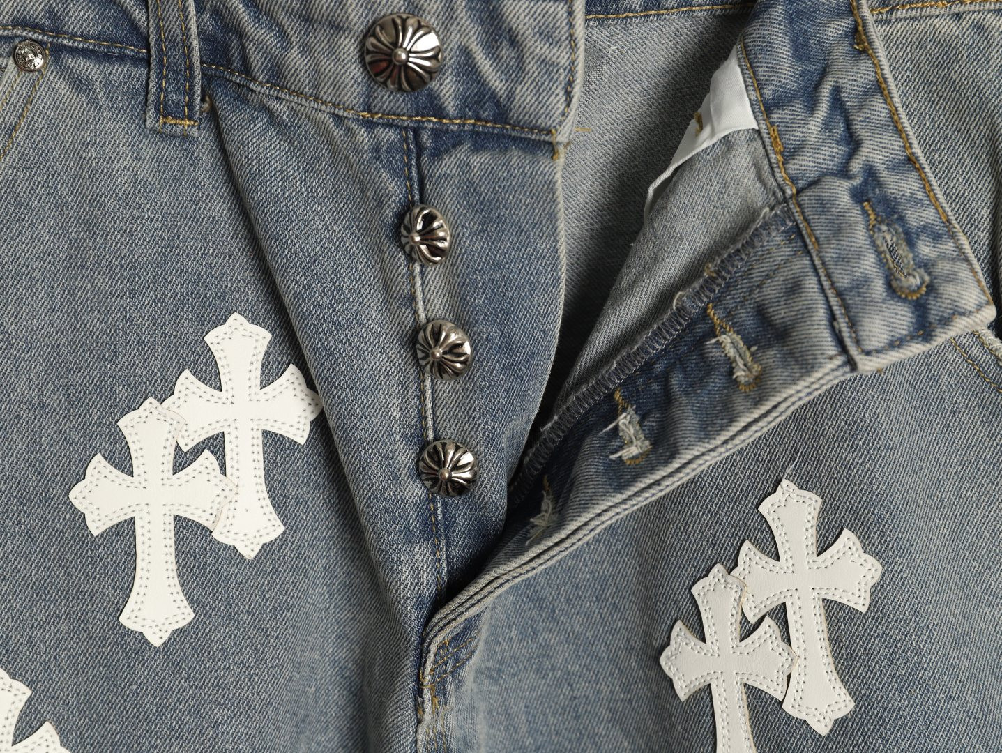 CHROME HEARTS Shorts