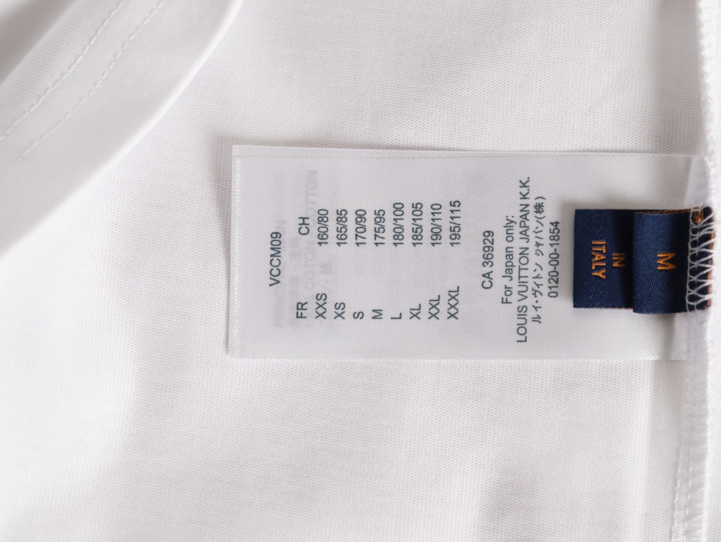 l0vis Vvtt0n 26ss short-sleeved t-shirt