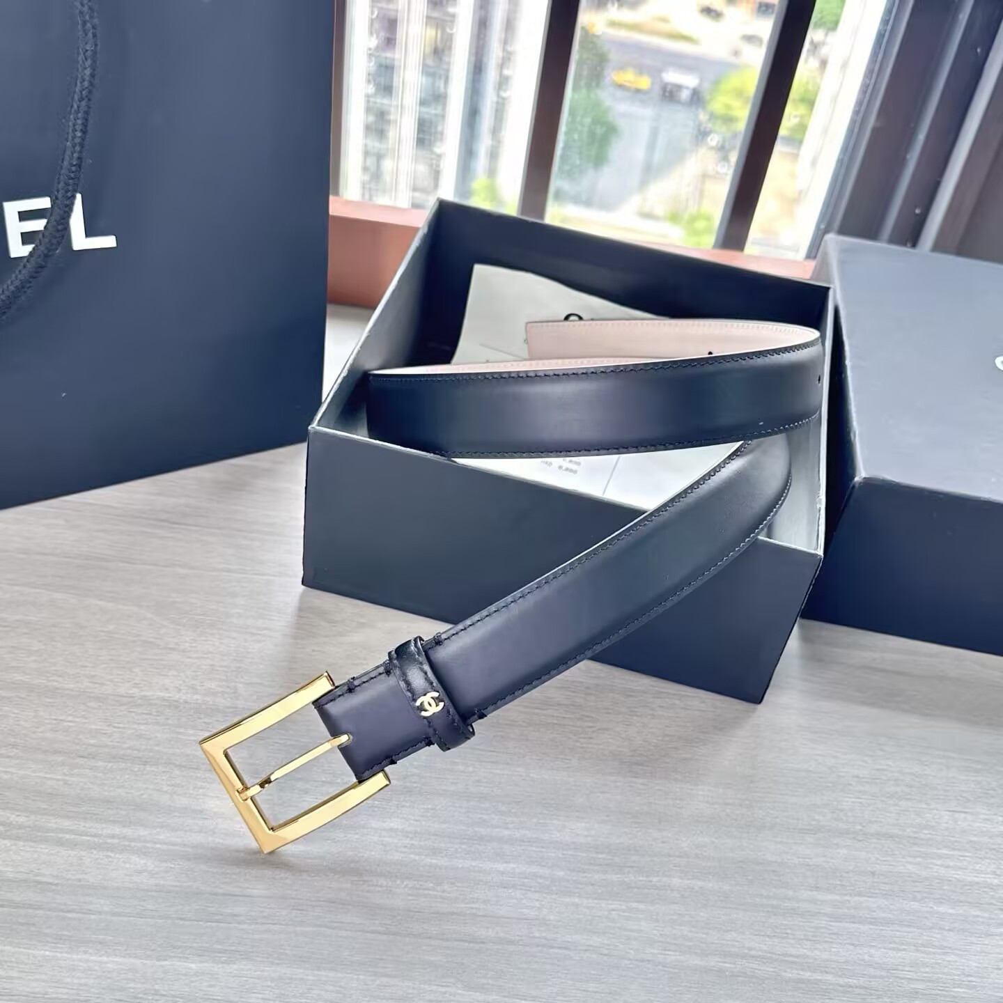 Chanel Belt