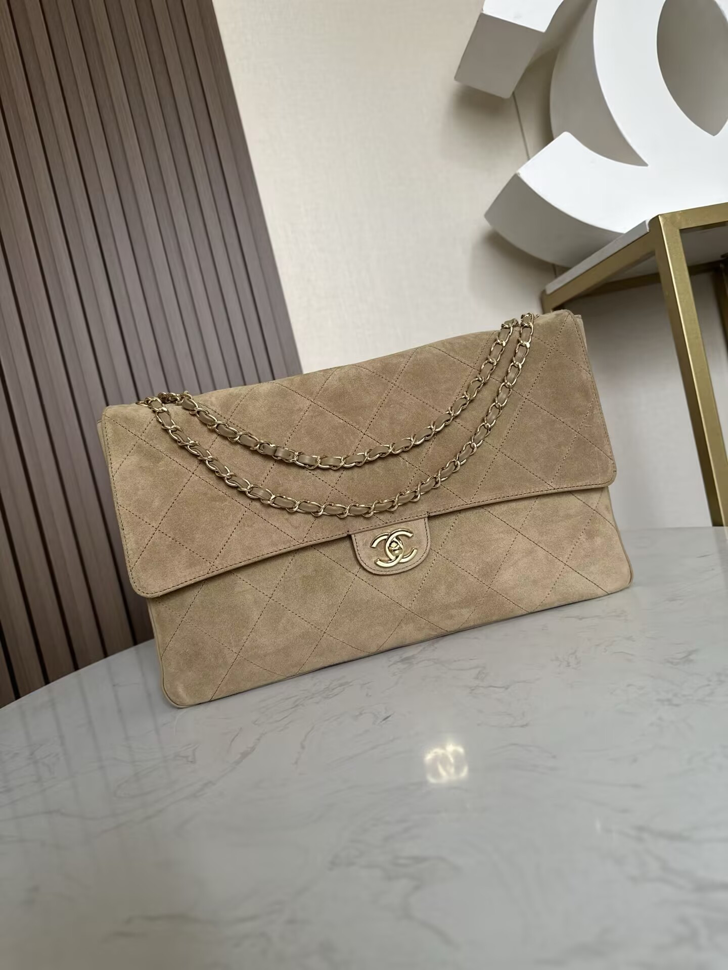 Chanel Flap Bag AS6234 38x26x11cm