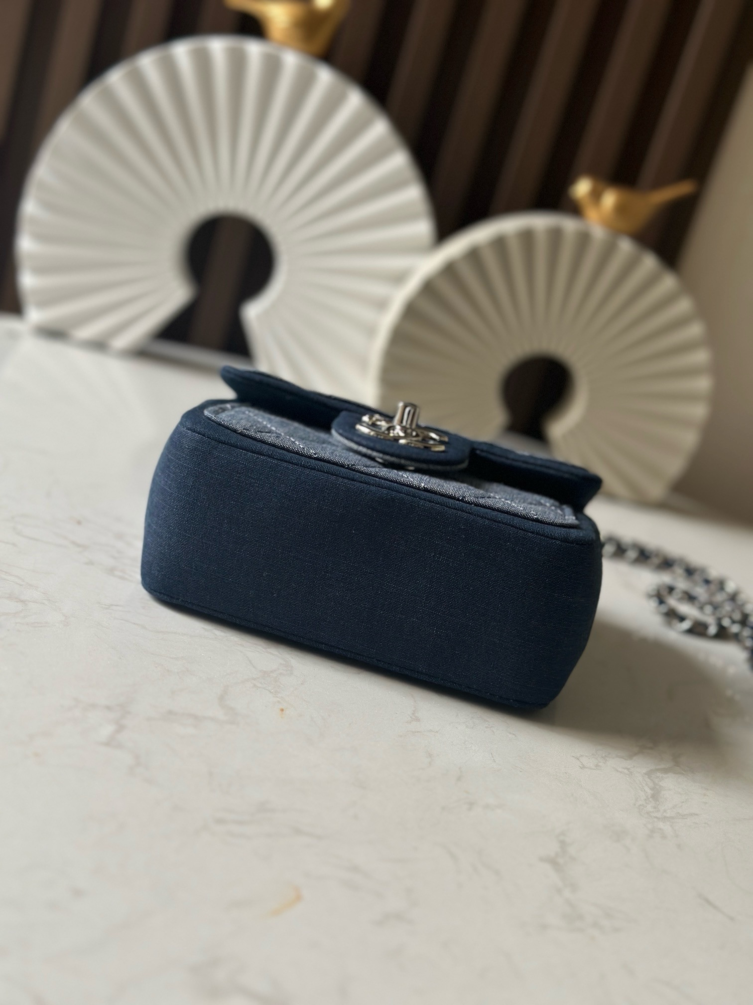 Chanel Flap Bag 17cm