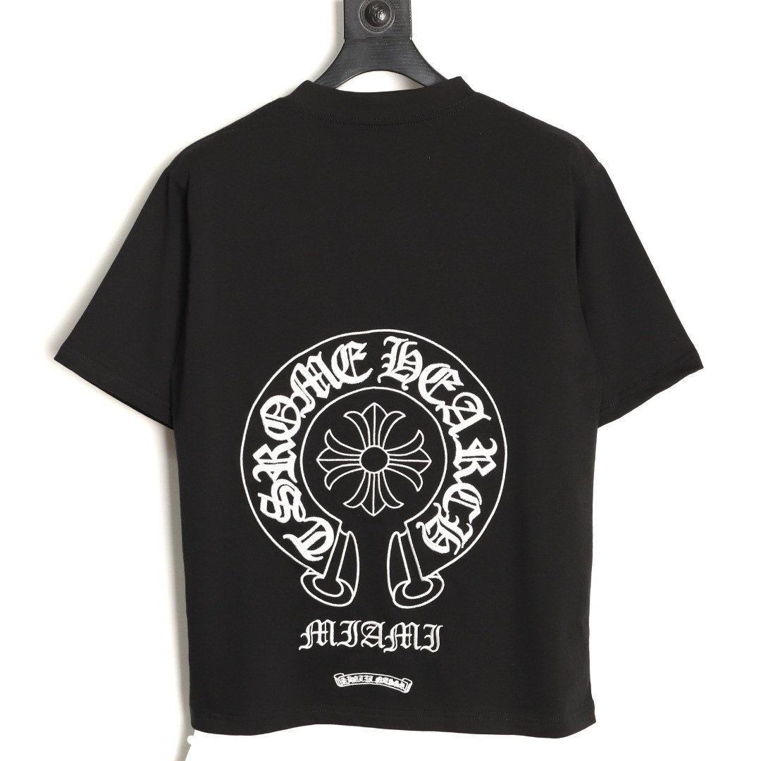 Ch*0me He**ts short-sleeved t-shirt