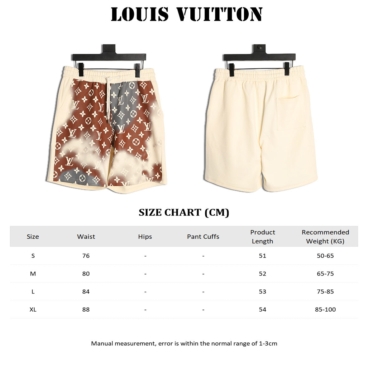 Louis Vuitton Shorts