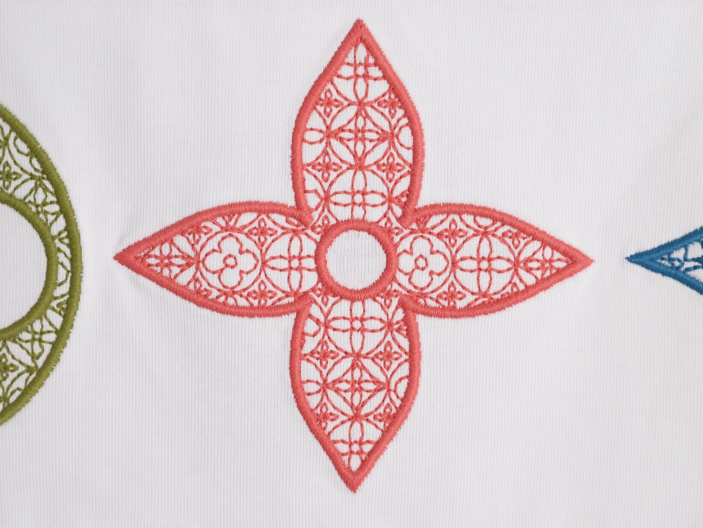 l0vis Vvtt0n 26ss short-sleeved t-shirt