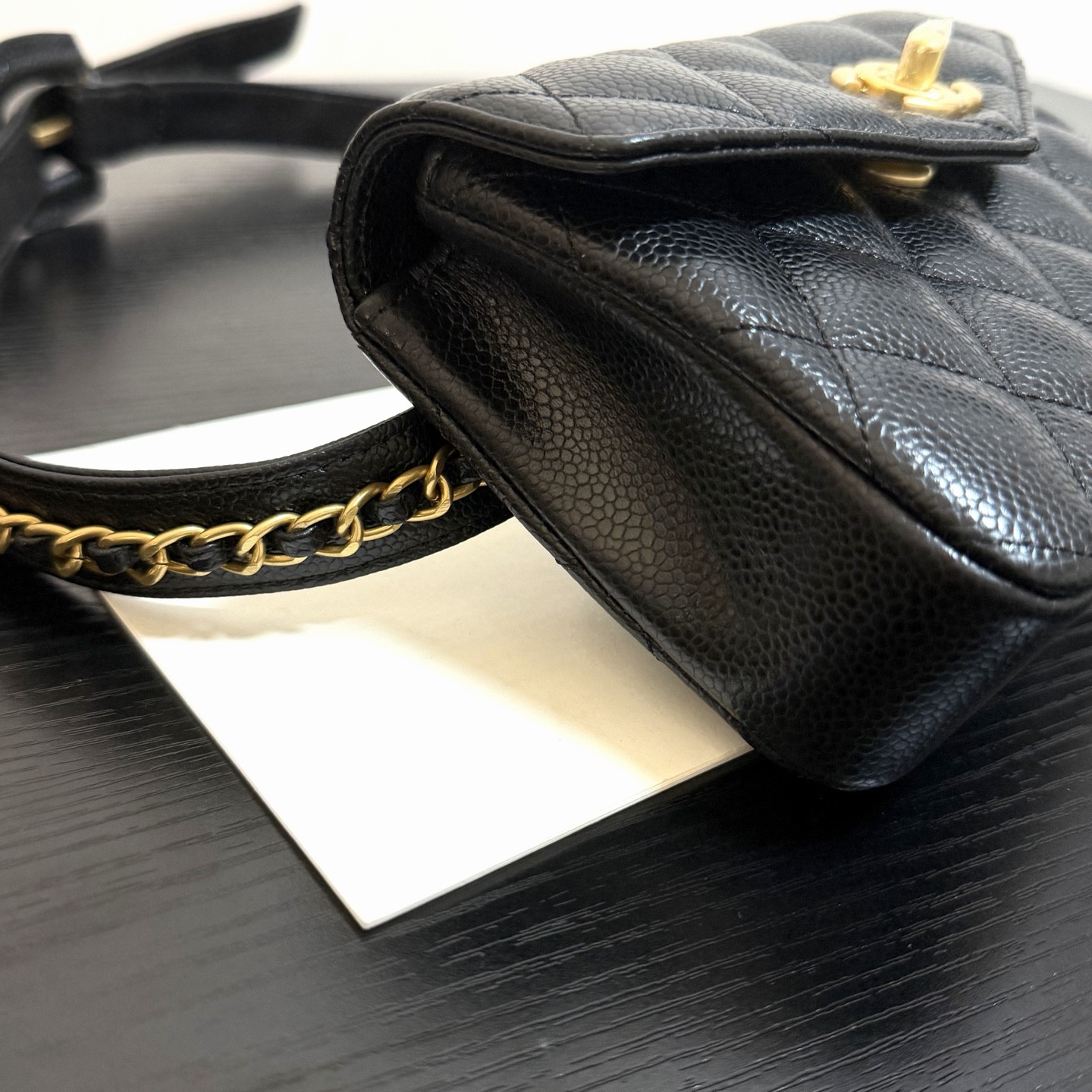 Chanel Belt Bag 18x12x3.5cm