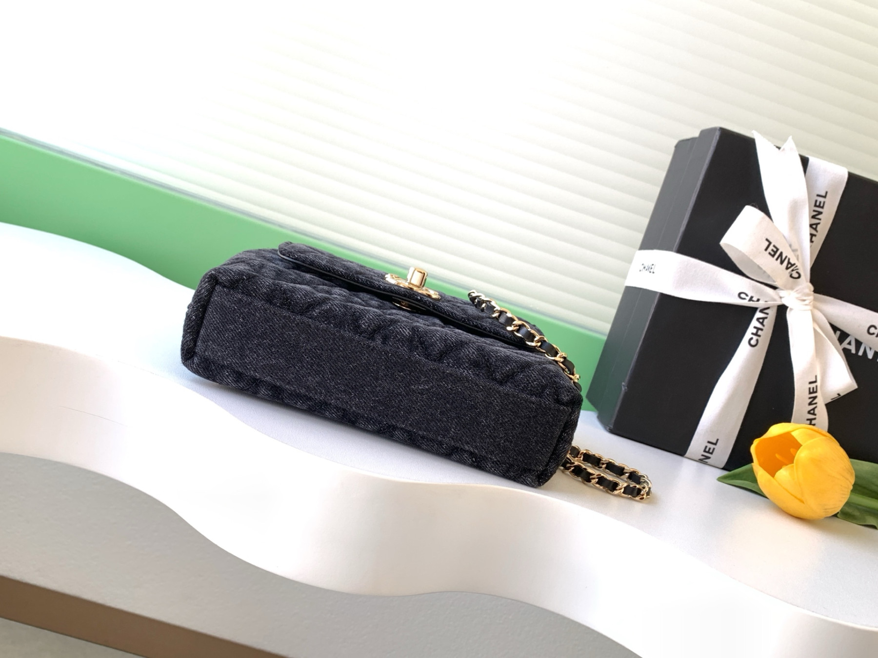 Chanel Coco Clutch with chain AP4244 11.5x14.5x5.5cm