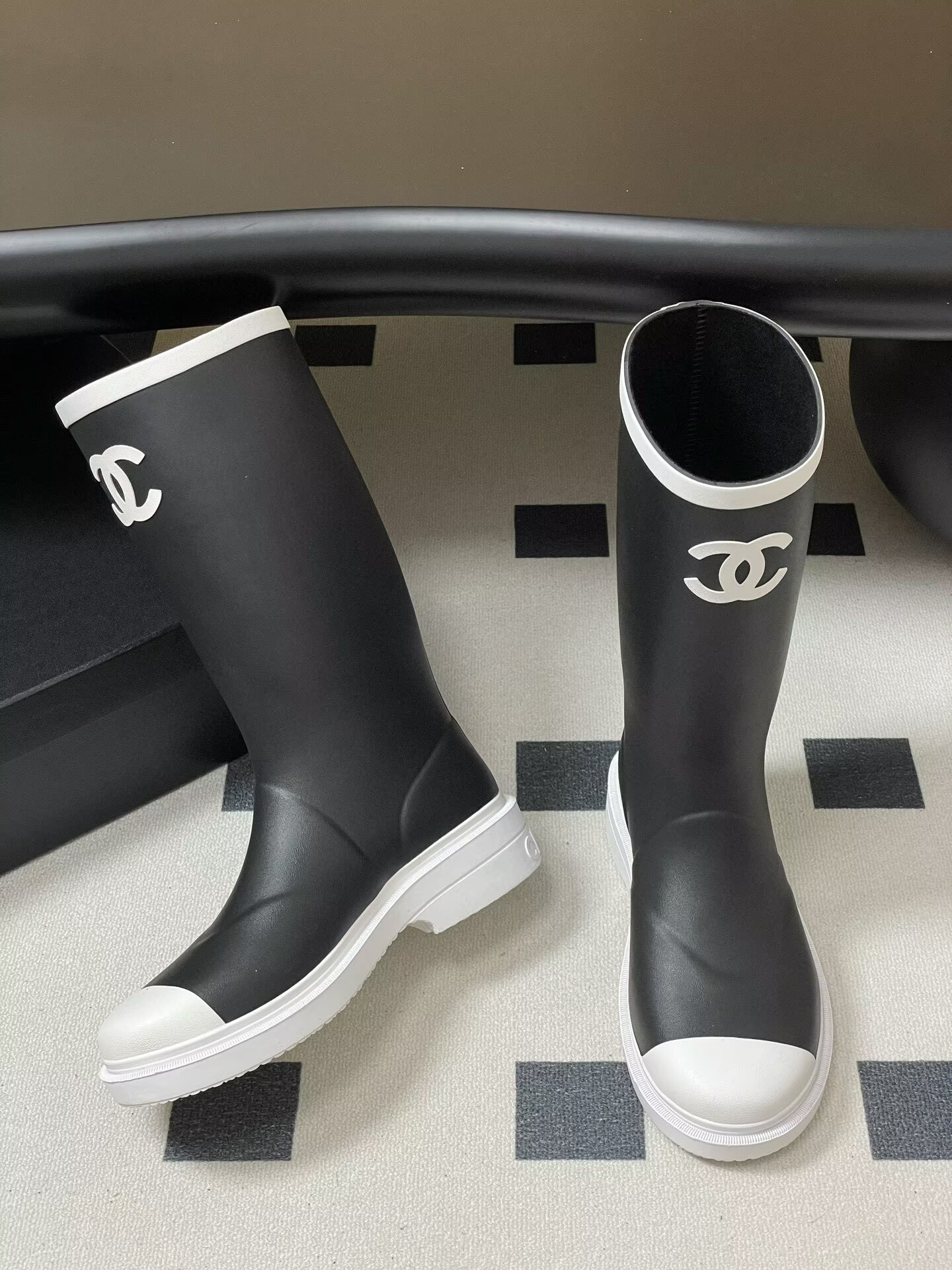 UA Ch**el Boots