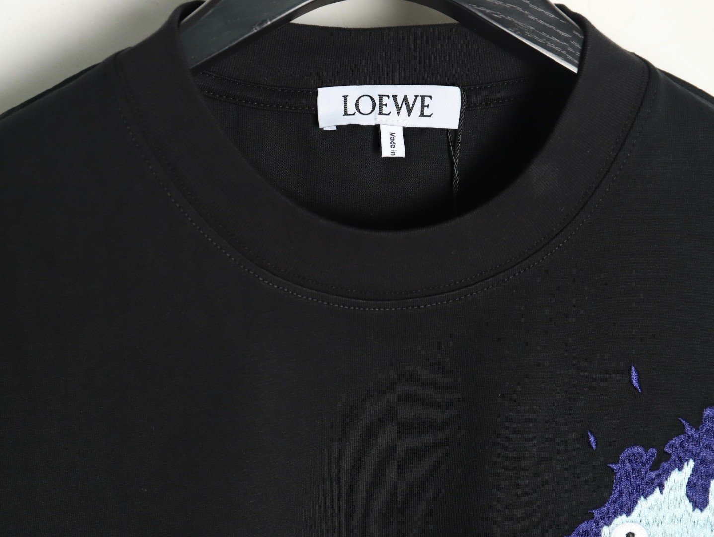 L0ew* short-sleeved t-shirt