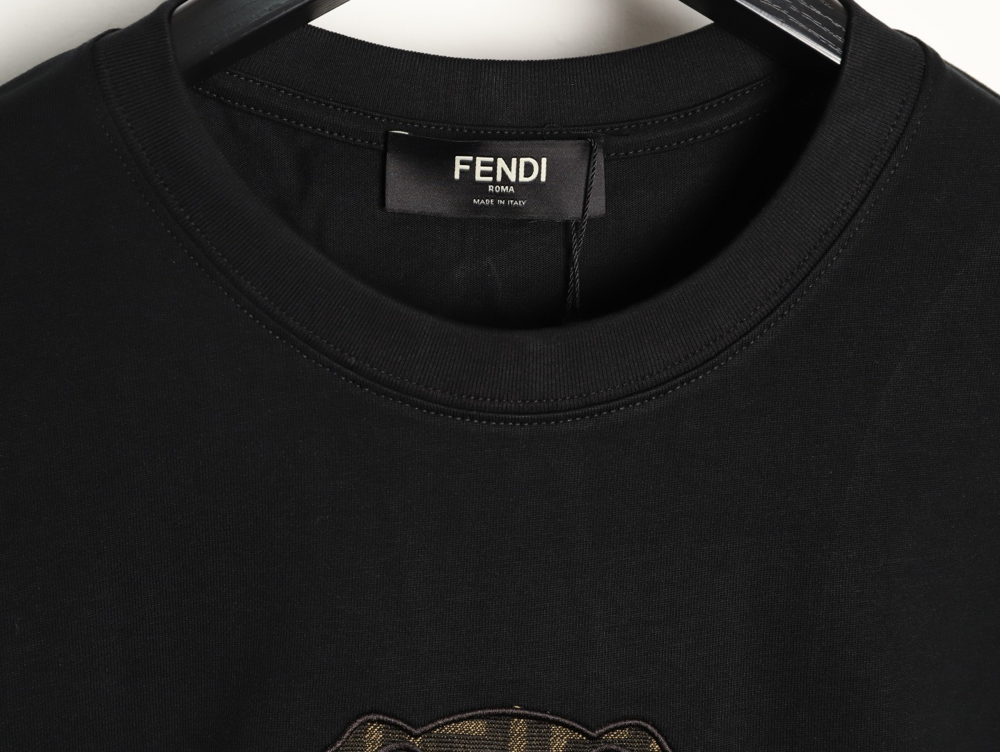 F**di short-sleeved t-shirt