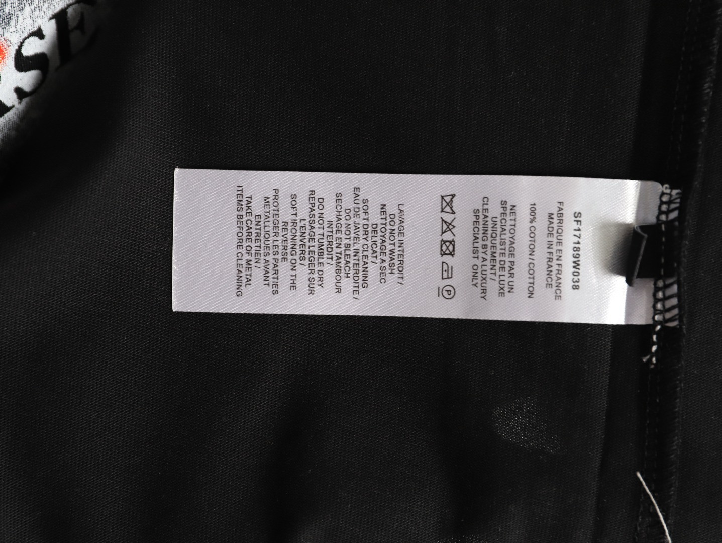 Balmain 26SS Short-sleeved T-shirt
