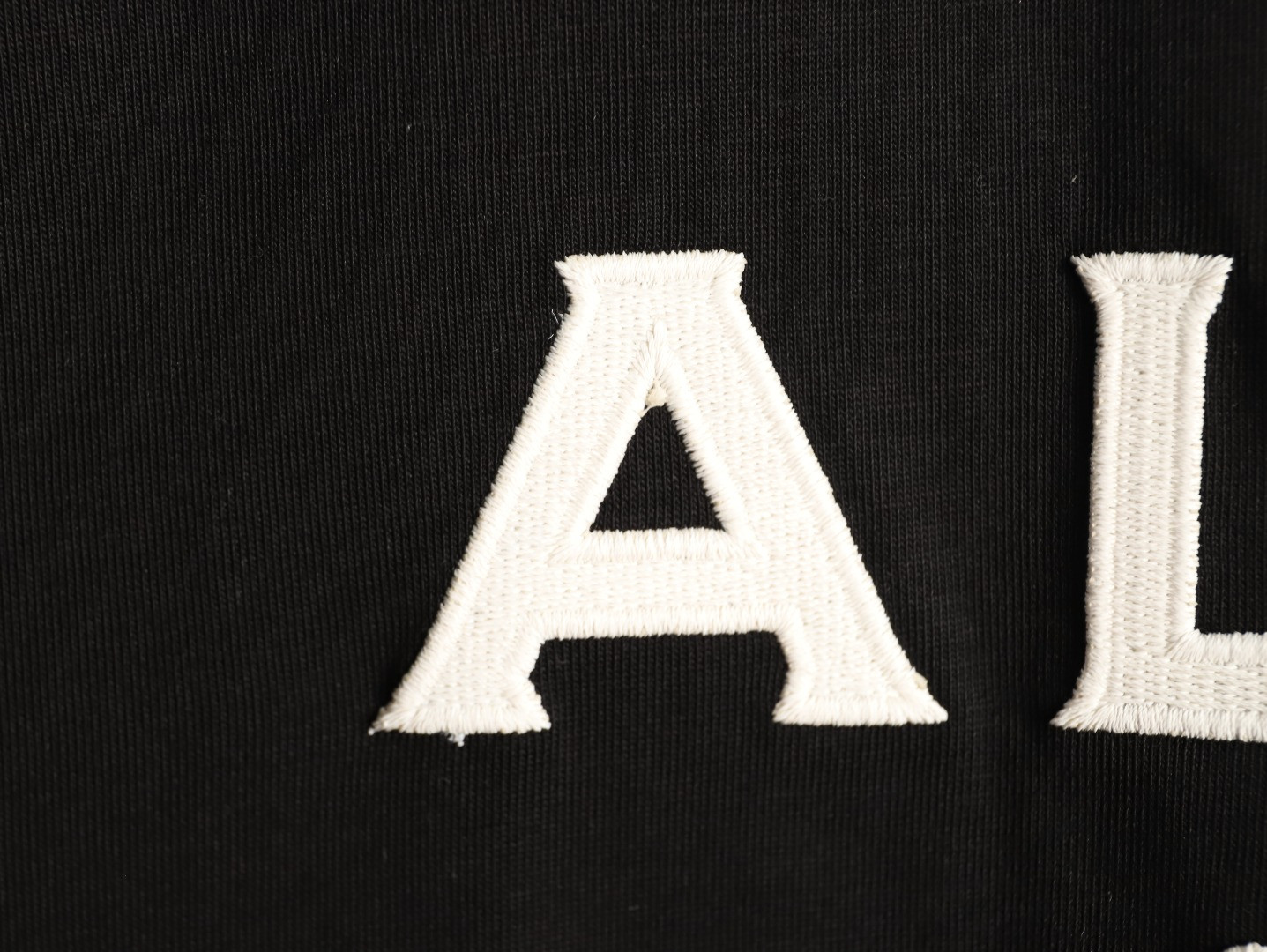 A1a1a short-sleeved t-shirt