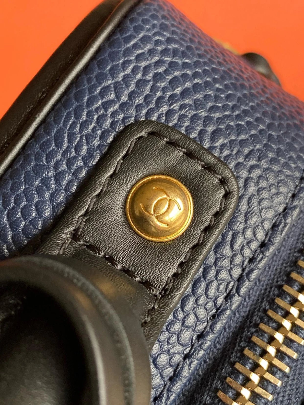 Ch**el VANITY CASE