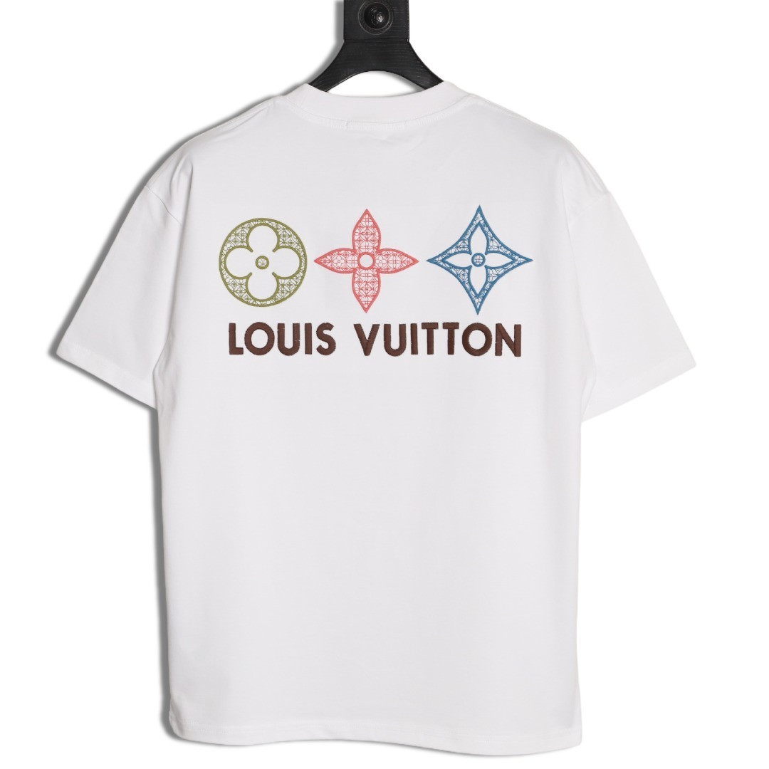 l0vis Vvtt0n 26ss short-sleeved t-shirt