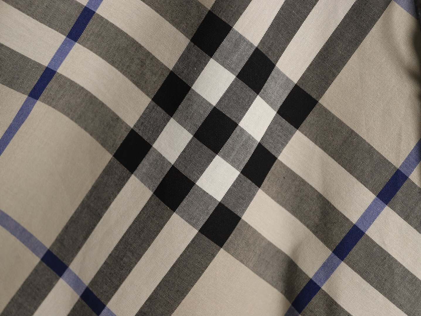 Burberry Long-sleeved Shirts