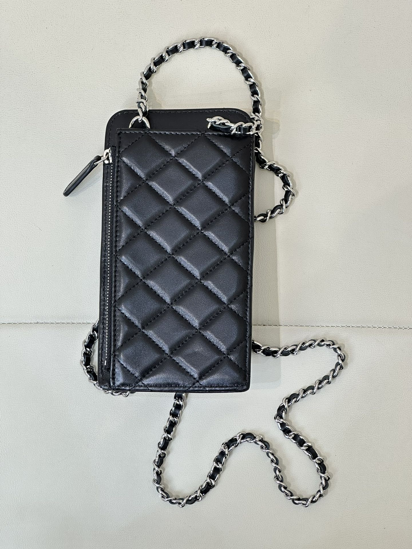 Chanel Phone Bag 18x9x3cm
