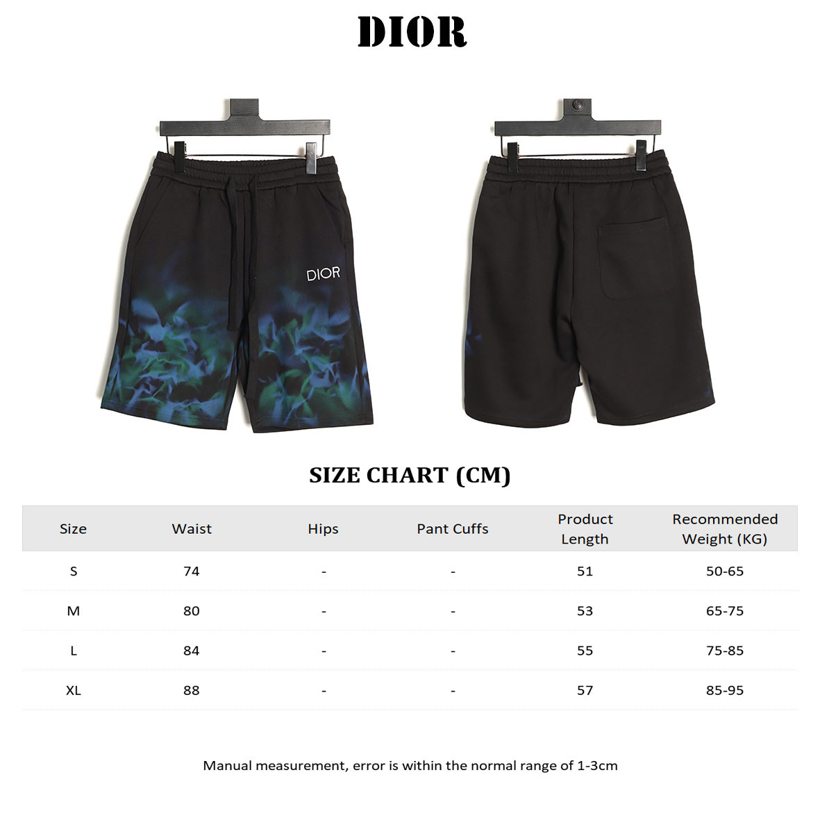 Dior Shorts