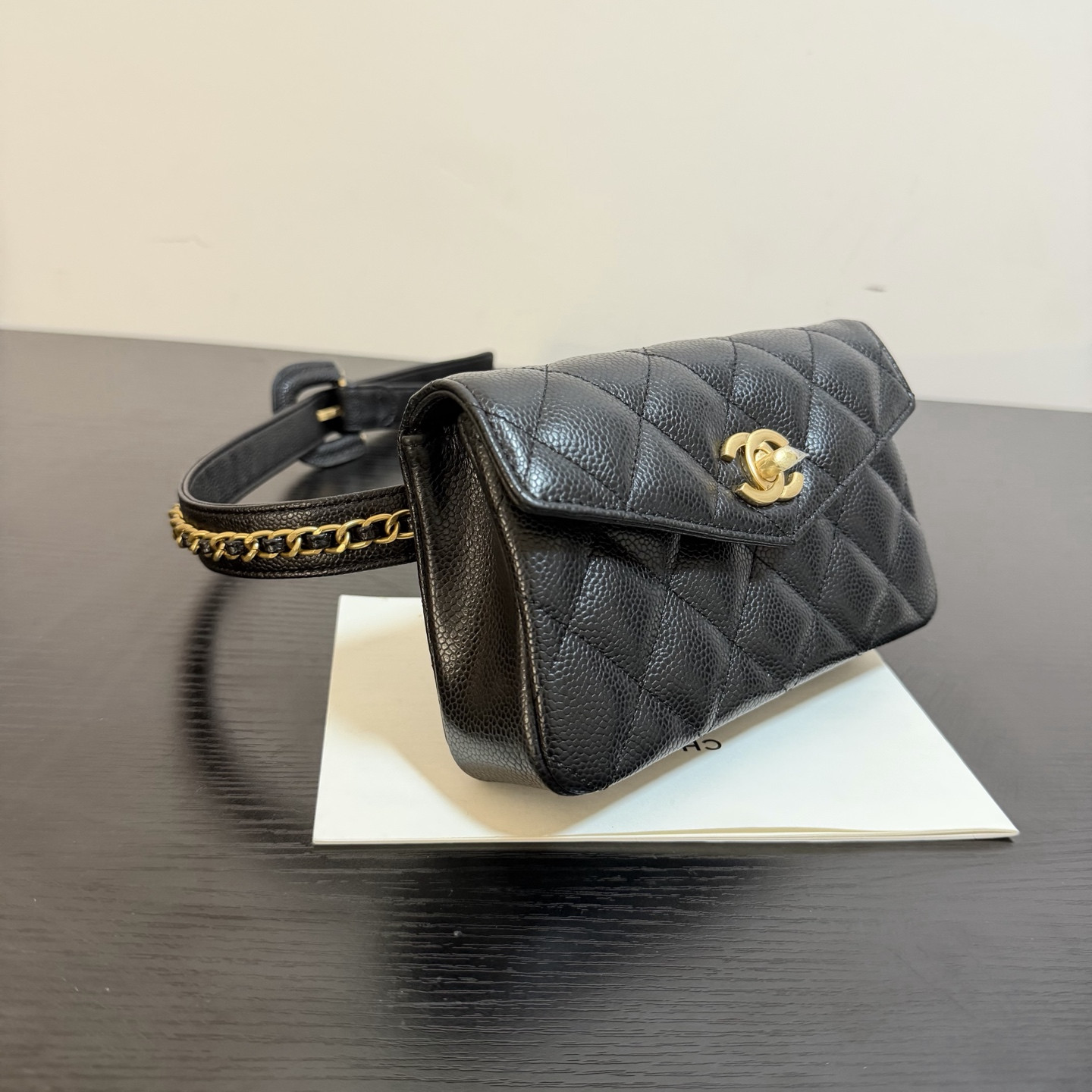 Chanel Belt Bag 18x12x3.5cm