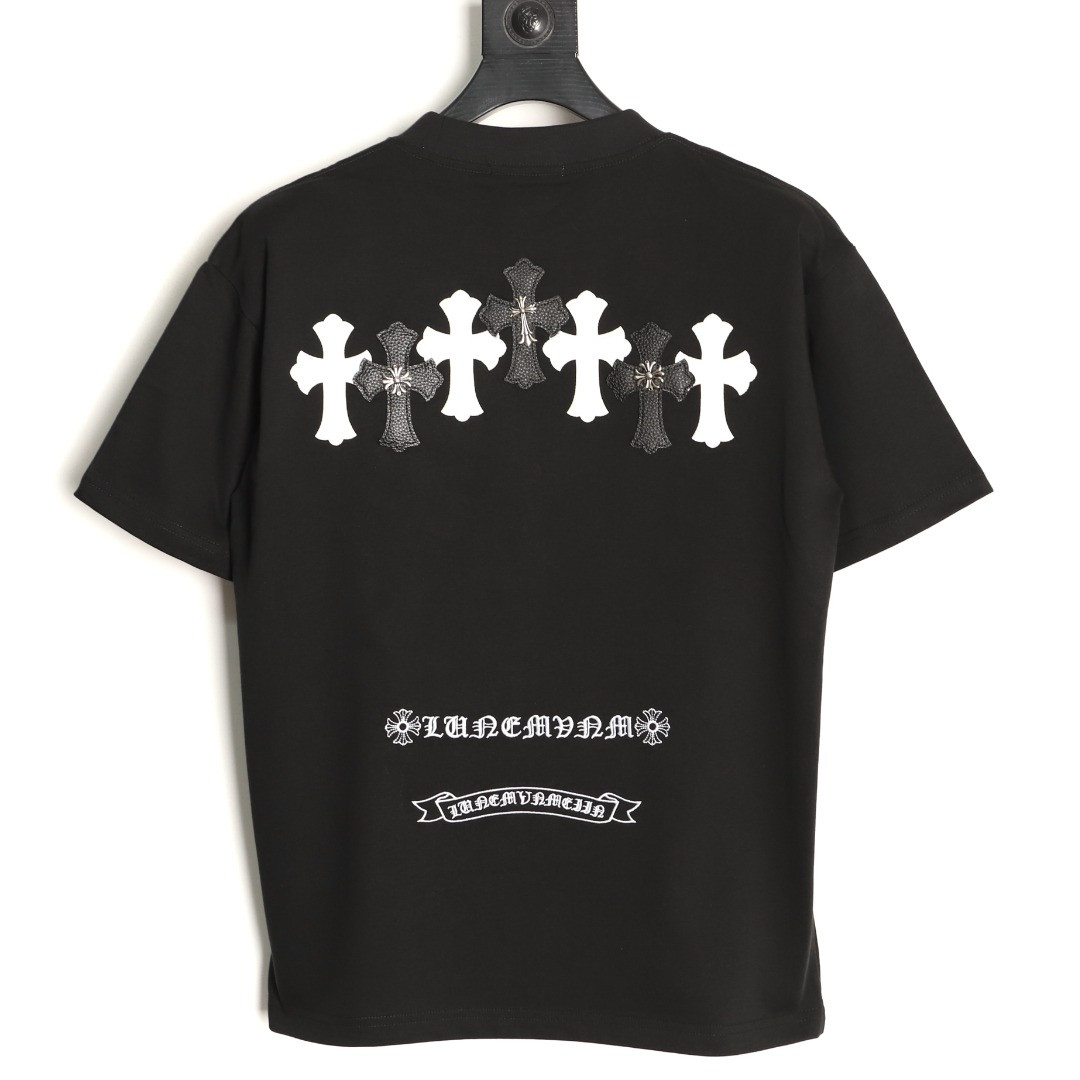 Ch*0me He**ts short-sleeved t-shirt