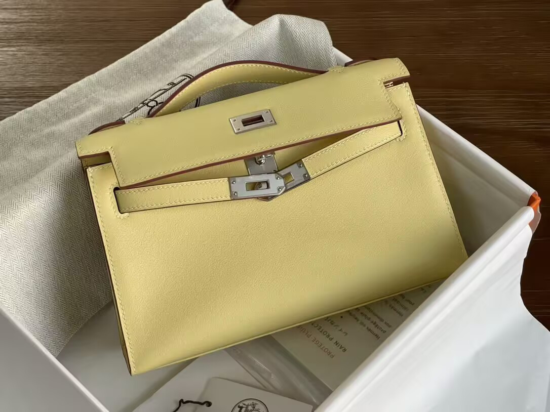 Hermès Kelly Mini Swift 22 22×7×13CM
