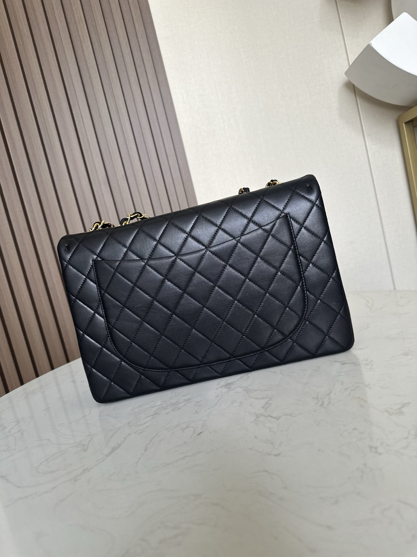 Chanel Flap Bag 34x22x10cm