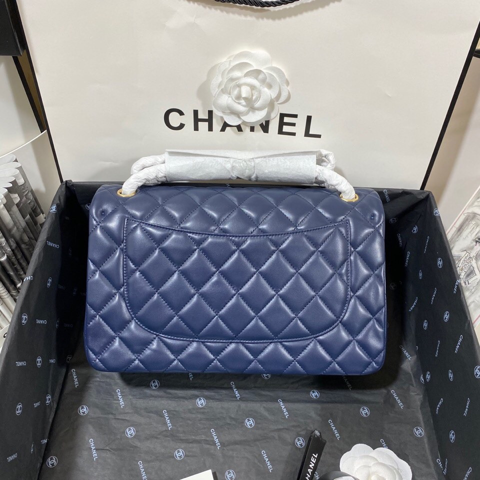 Chanel Classic Flap Jumbo 30cm CF 19.5×30×10cm