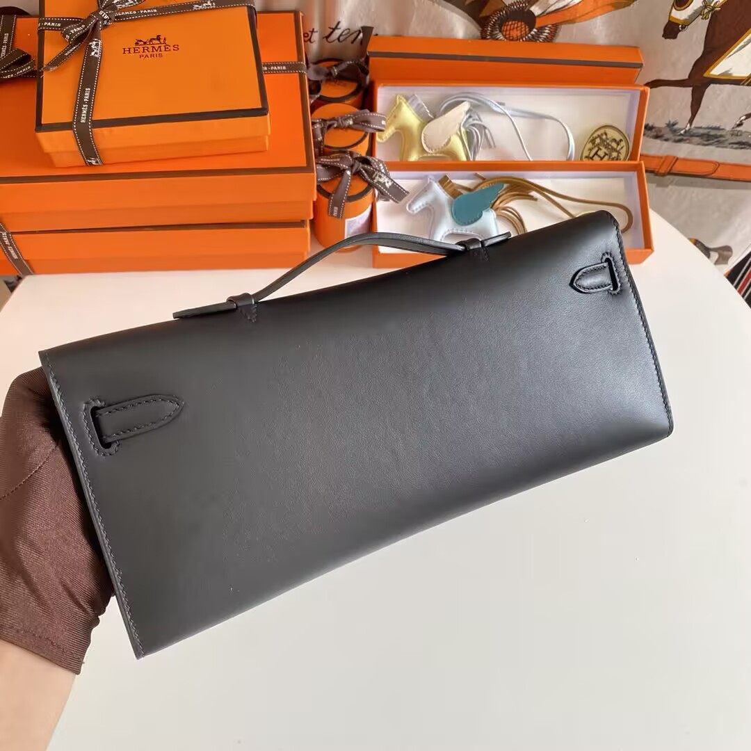 Hermes Kelly Cut 31cm Swift Leather