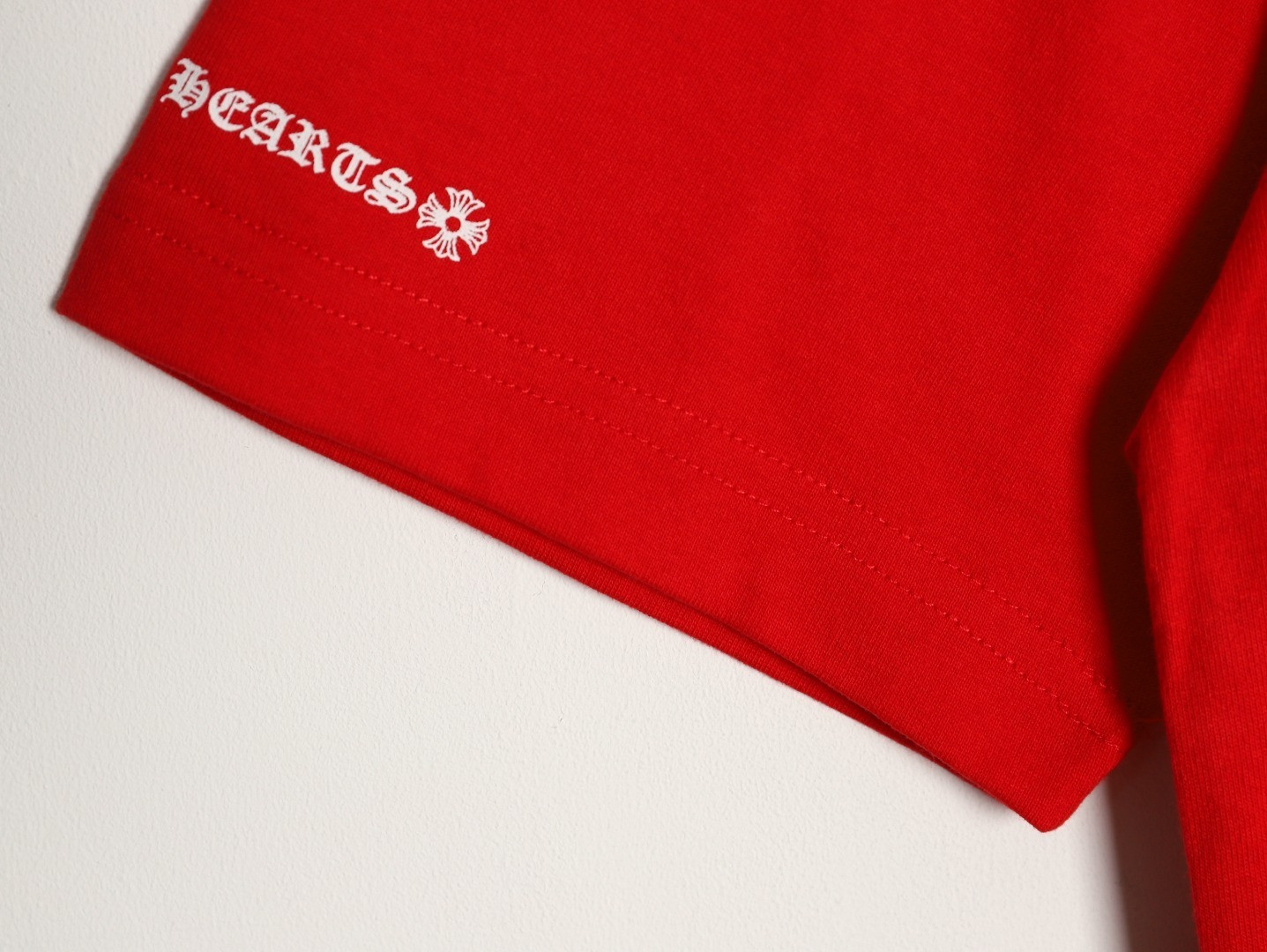 Ch*0me He**ts short-sleeved t-shirt