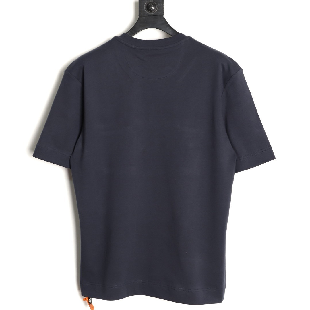 F**di short-sleeved t-shirt