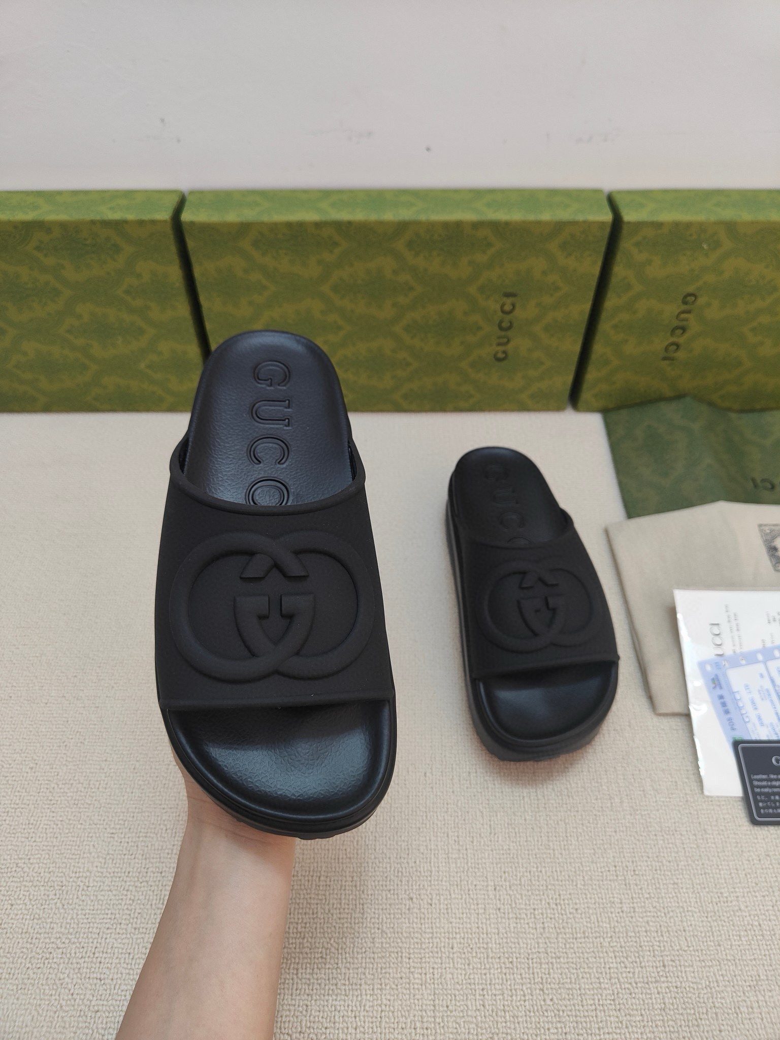 UA Gvc*1 GG Slide Sandal